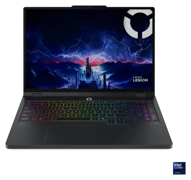 Lenovo Legion Pro 5i Gen 10 16" — RTX 5070, OLED