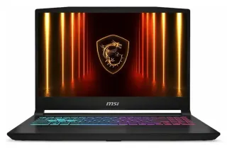 MSI Katana 15 — RTX 5070