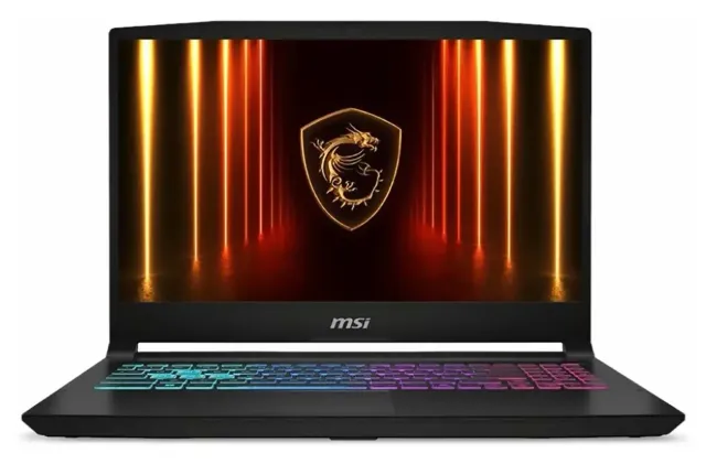 MSI Katana 15 — RTX 5070