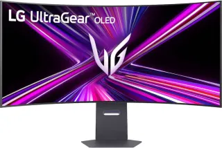 LG UltraGear 45GX950A-B 45" 5K2K OLED