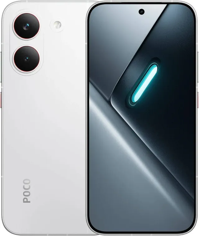 Xiaomi Poco X8 Pro 5G 256 GB 8 GB RAM White