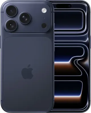 Apple iPhone 17 Pro 256 GB Deep Blue (eSIM · A3256)