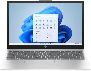 HP 15 15,6" — Ryzen 5, 8 GB