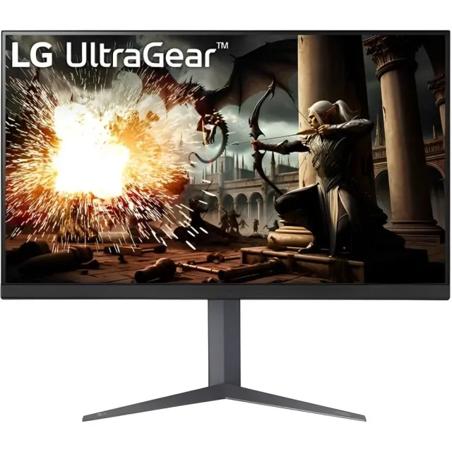 LG UltraGear 32GS75Q-B 32" QHD 180 Hz