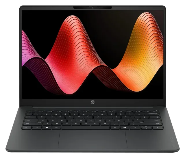 HP OmniBook 3 14" — Snapdragon X, 16 GB, 512 GB