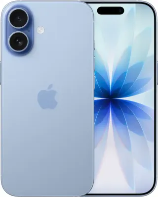 Apple iPhone 17 256 GB Mist Blue (eSIM · A3519)