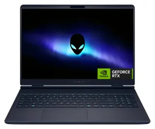 Alienware 16X Aurora — RTX 5060, 32 GB