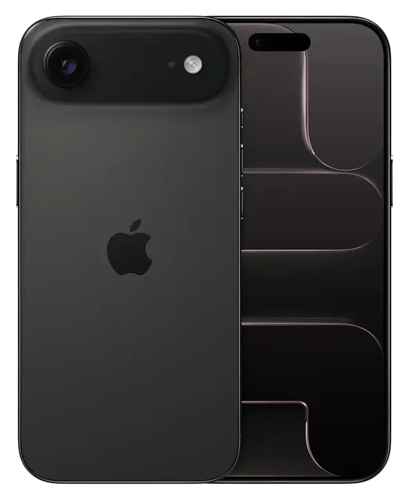 Apple iPhone Air 256 GB Space Black (eSIM · A3516)