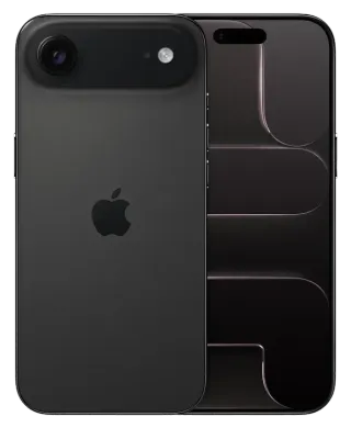Apple iPhone Air 256 GB Space Black (eSIM · A3516)