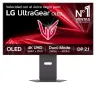 Ver vista 1 de LG UltraGear 32GX870A-B 32" 4K OLED