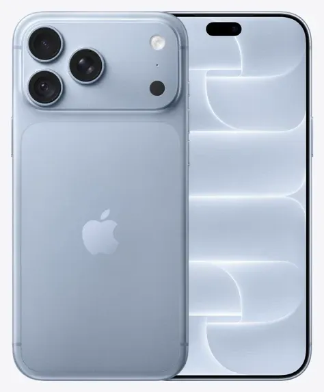 Apple iPhone 18 Pro Max 256 GB Glacier (eSIM · A3473)