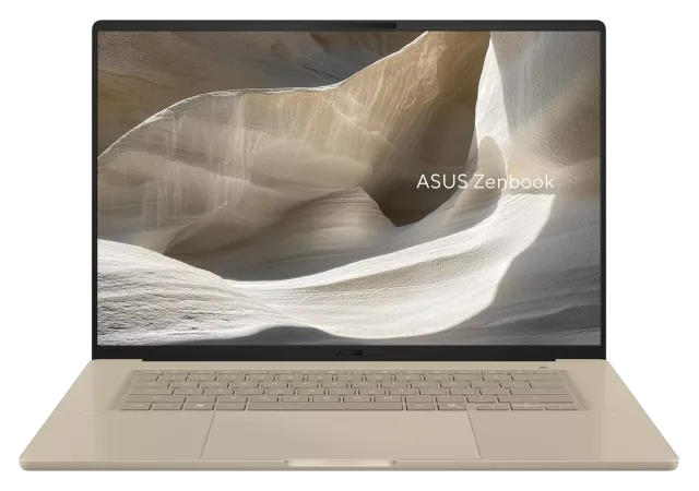 ASUS Zenbook A16 — Snapdragon X2 Elite, 48 GB, 1 TB
