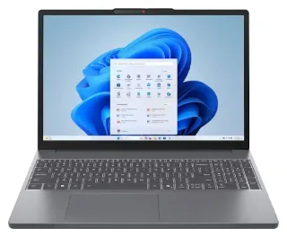 Lenovo IdeaPad Slim 3 15,3" — Ryzen 7, táctil