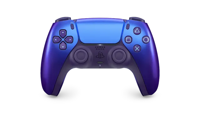 Control DualSense — Chroma Indigo