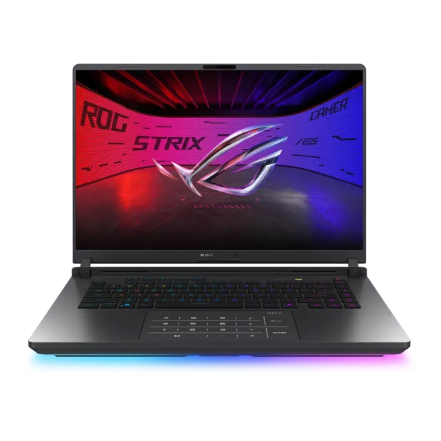 ASUS ROG Strix G16 — RTX 5070, Core i9, 32 GB