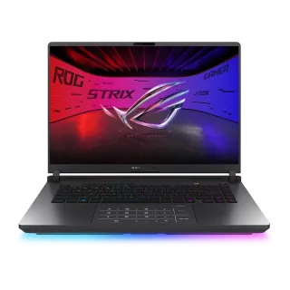 ASUS ROG Strix G16 — RTX 5070, Core i9, 32 GB