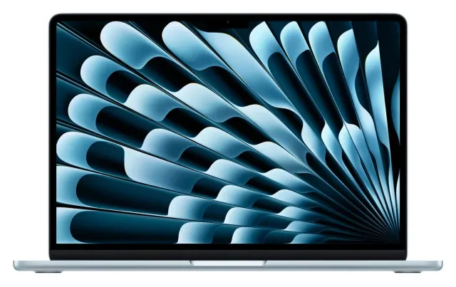Apple MacBook Air 13" M5 — 1 TB, Sky Blue