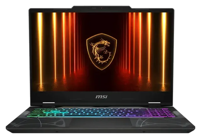 MSI Cyborg 15 — RTX 5060