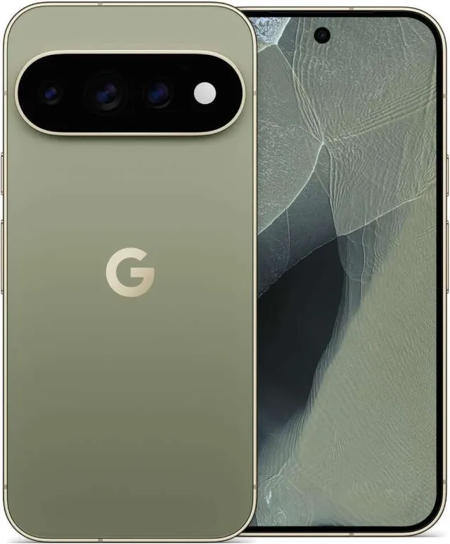 Google Pixel 11 Pro XL 256 GB 12 GB RAM Olive