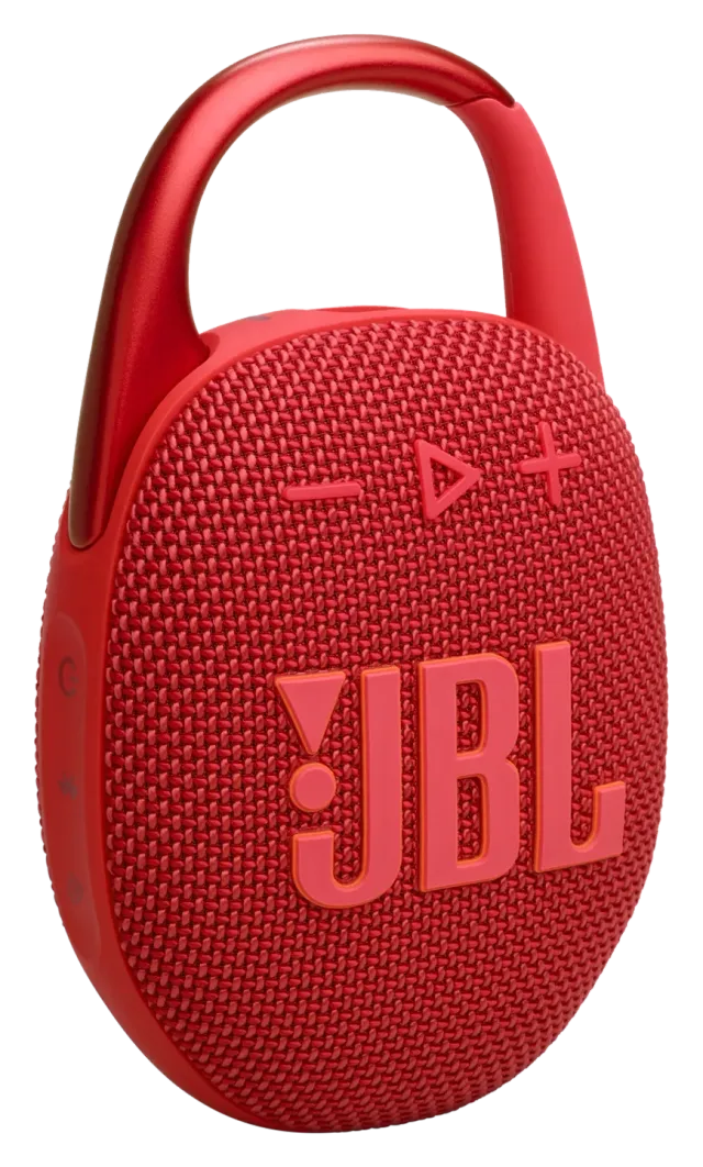JBL Clip 5 Red