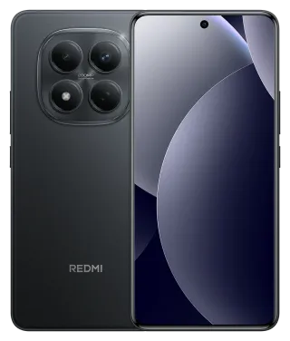 Xiaomi Redmi Note 15 Pro 4G 256 GB 8 GB RAM Black