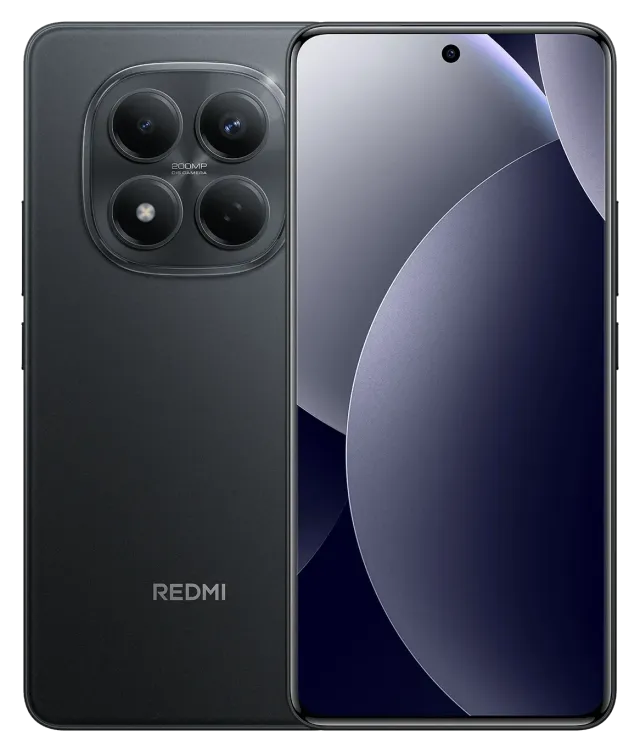 Xiaomi Redmi Note 15 Pro 4G 256 GB 8 GB RAM Black
