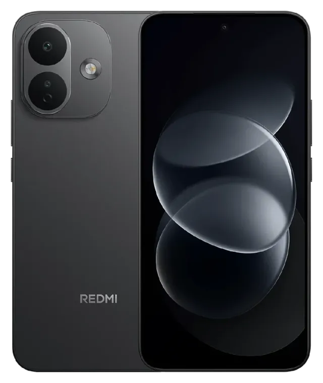Xiaomi Redmi Note 17 Pro 5G 256 GB 12 GB RAM Black
