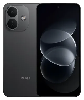 Xiaomi Redmi Note 17 Pro 5G 128 GB 6 GB RAM Black