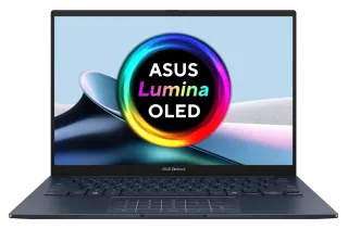 ASUS Zenbook 14 OLED — Core Ultra 9, 32 GB