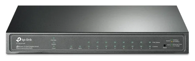 TP-Link Switch TL-SG2210P