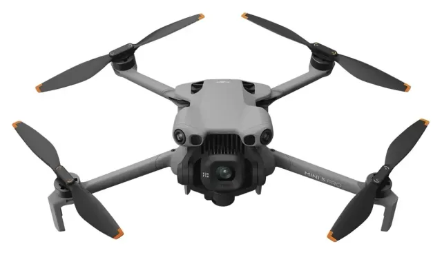 DJI Mini 5 Pro Fly More Combo (DJI RC 2)