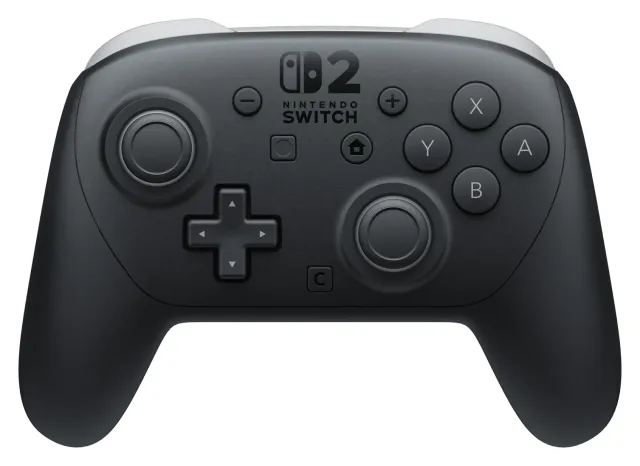 Control Pro de Nintendo Switch 2