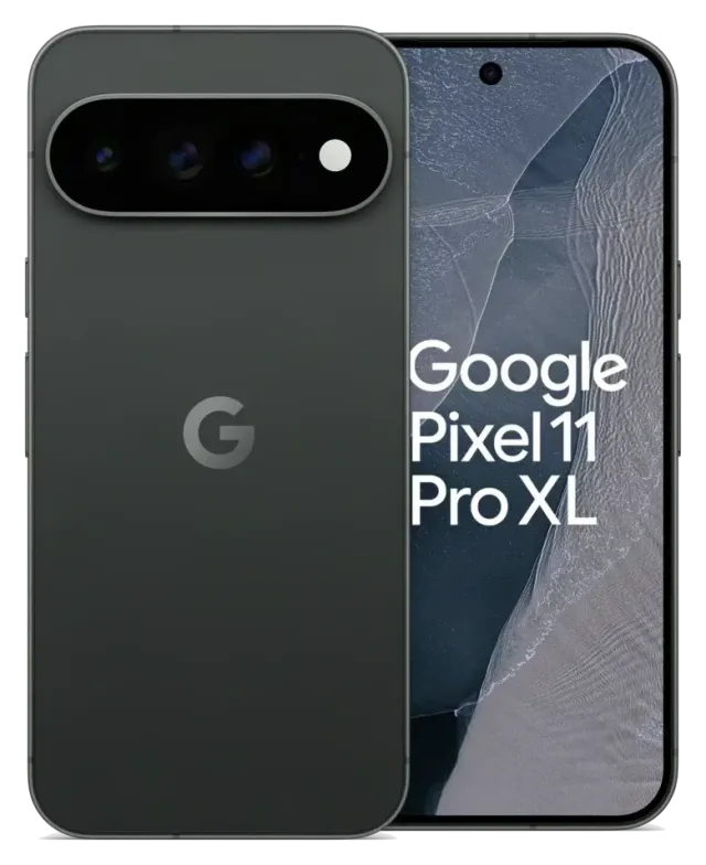 Google Pixel 11 Pro XL 256 GB 12 GB RAM Obsidian