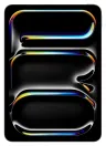 Ver vista 1 de Apple iPad Pro 11" M5 — 256 GB, Space Black
