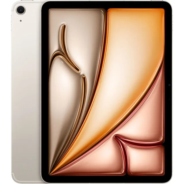 Apple iPad Air 11" M4 Wi-Fi + Cellular — 128 GB, Starlight