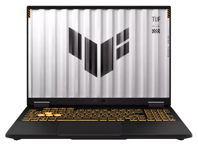 ASUS TUF Gaming F16 — RTX 5050