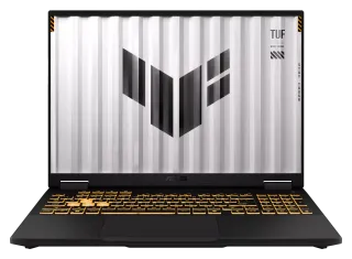 ASUS TUF Gaming F16 — RTX 5050
