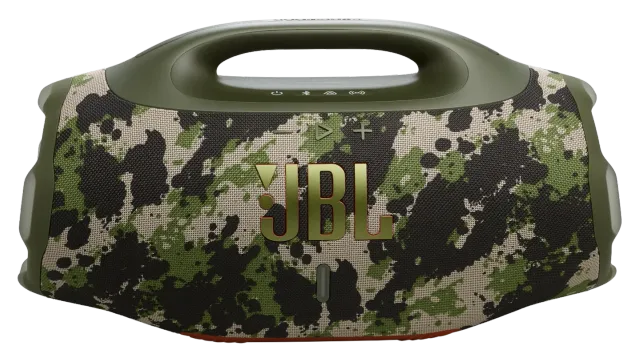 JBL Boombox 4 Squad