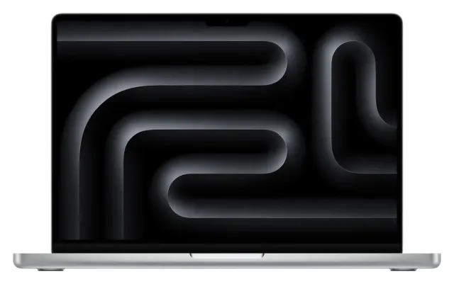 Apple MacBook Pro 14" M5 Max — 36 GB, 2 TB, Silver