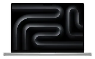 Apple MacBook Pro 14" M5 Pro 15 núcleos — 24 GB, 2 TB, Silver