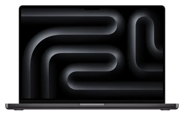 Apple MacBook Pro 16" M5 Pro 18 núcleos — 24 GB, 1 TB, Space Black