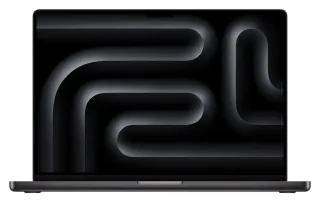 Apple MacBook Pro 16" M5 Pro 18 núcleos — 24 GB, 1 TB, Space Black