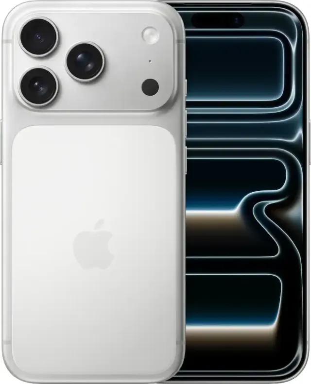 Apple iPhone 17 Pro 256 GB Silver (eSIM · A3256)