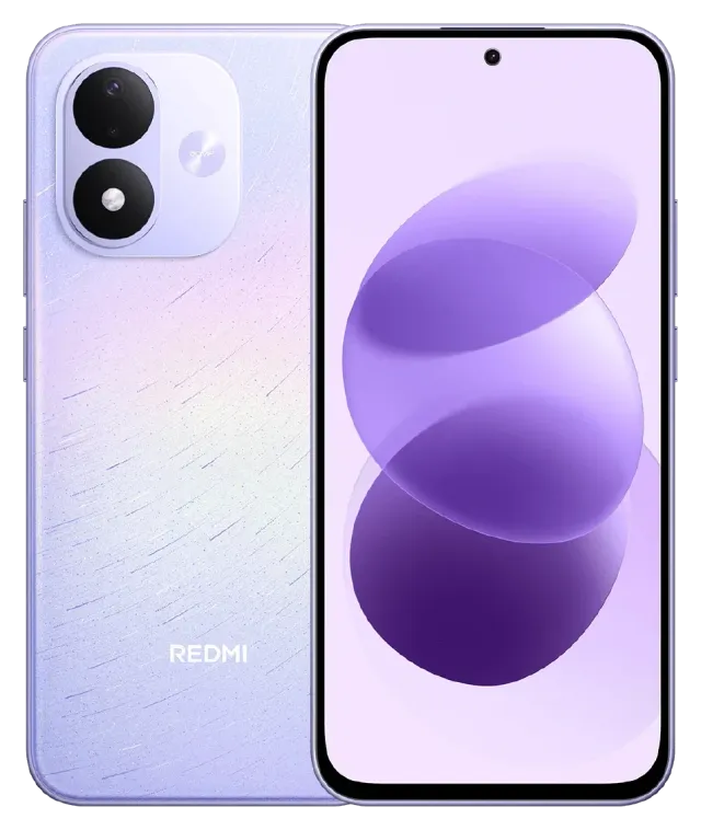 Xiaomi Redmi Note 17 4G 256 GB 6 GB RAM Purple