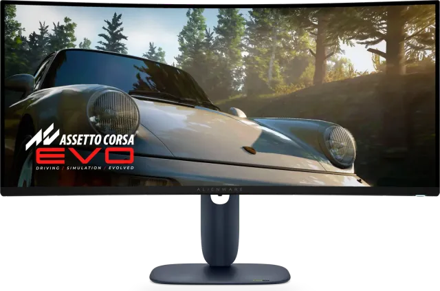 Alienware AW3425DW 34" QD-OLED WQHD