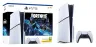 Ver vista 1 de PlayStation 5 Slim 1 TB con lector — pack Fortnite (CFI-2115A)