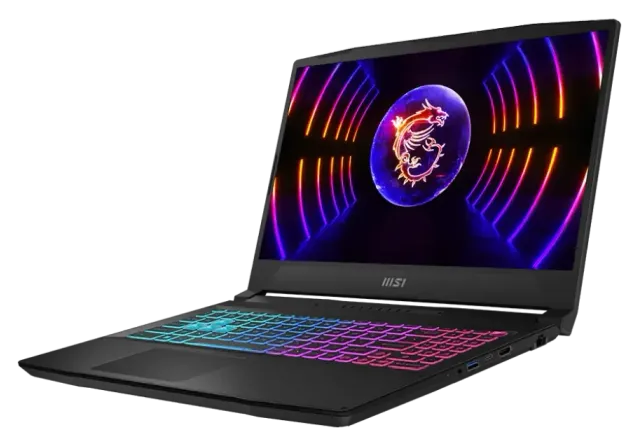 MSI Katana 15 — RTX 4050