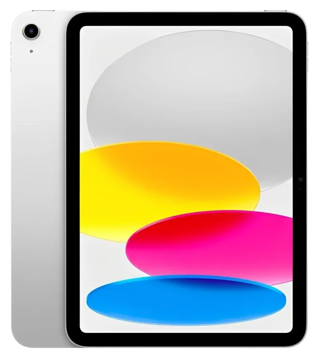 Apple iPad 11 (A16) — 128 GB, Silver
