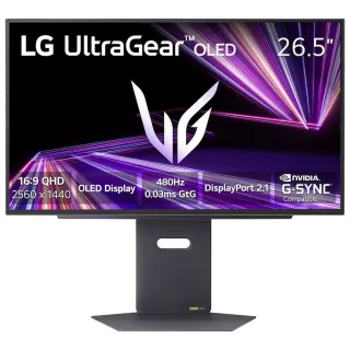 LG UltraGear 27GX790A-B 27" QHD OLED