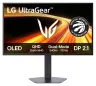 Ver vista 1 de LG UltraGear 27GX790B-B 27" QHD OLED 540 Hz